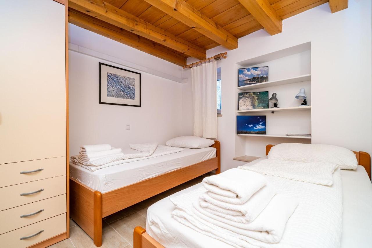 Apartment Ribambit ดูบรอฟนิก ภายนอก รูปภาพ