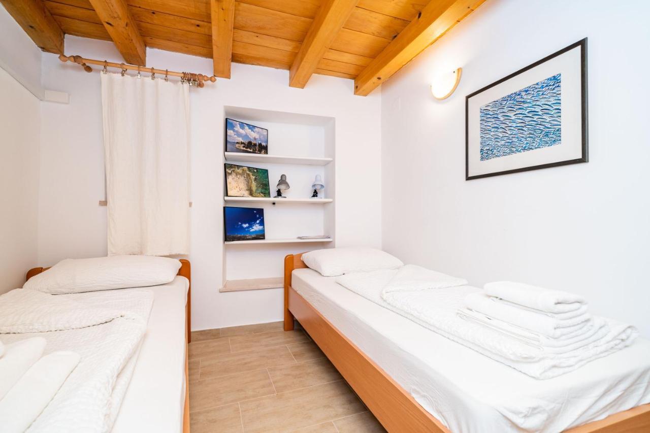 Apartment Ribambit ดูบรอฟนิก ภายนอก รูปภาพ