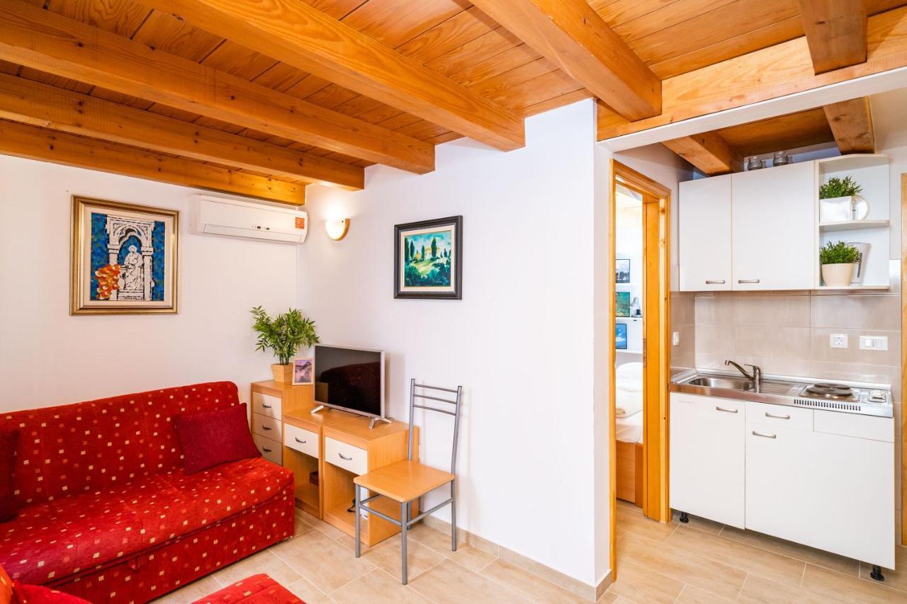 Apartment Ribambit ดูบรอฟนิก ภายนอก รูปภาพ