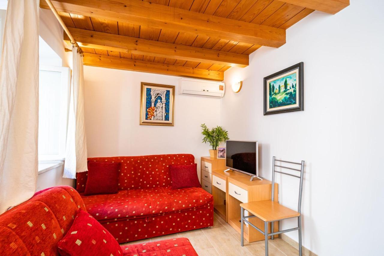 Apartment Ribambit ดูบรอฟนิก ภายนอก รูปภาพ