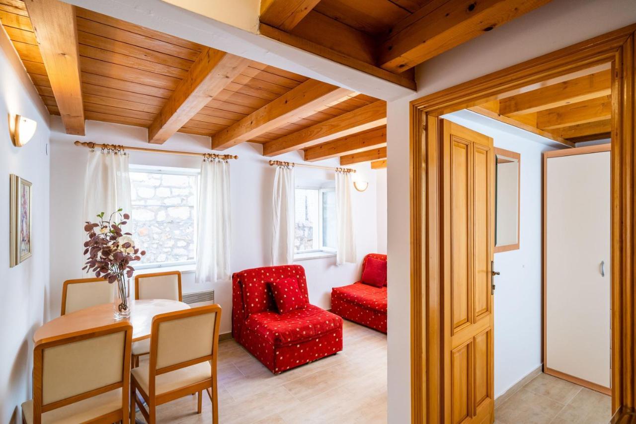 Apartment Ribambit ดูบรอฟนิก ภายนอก รูปภาพ