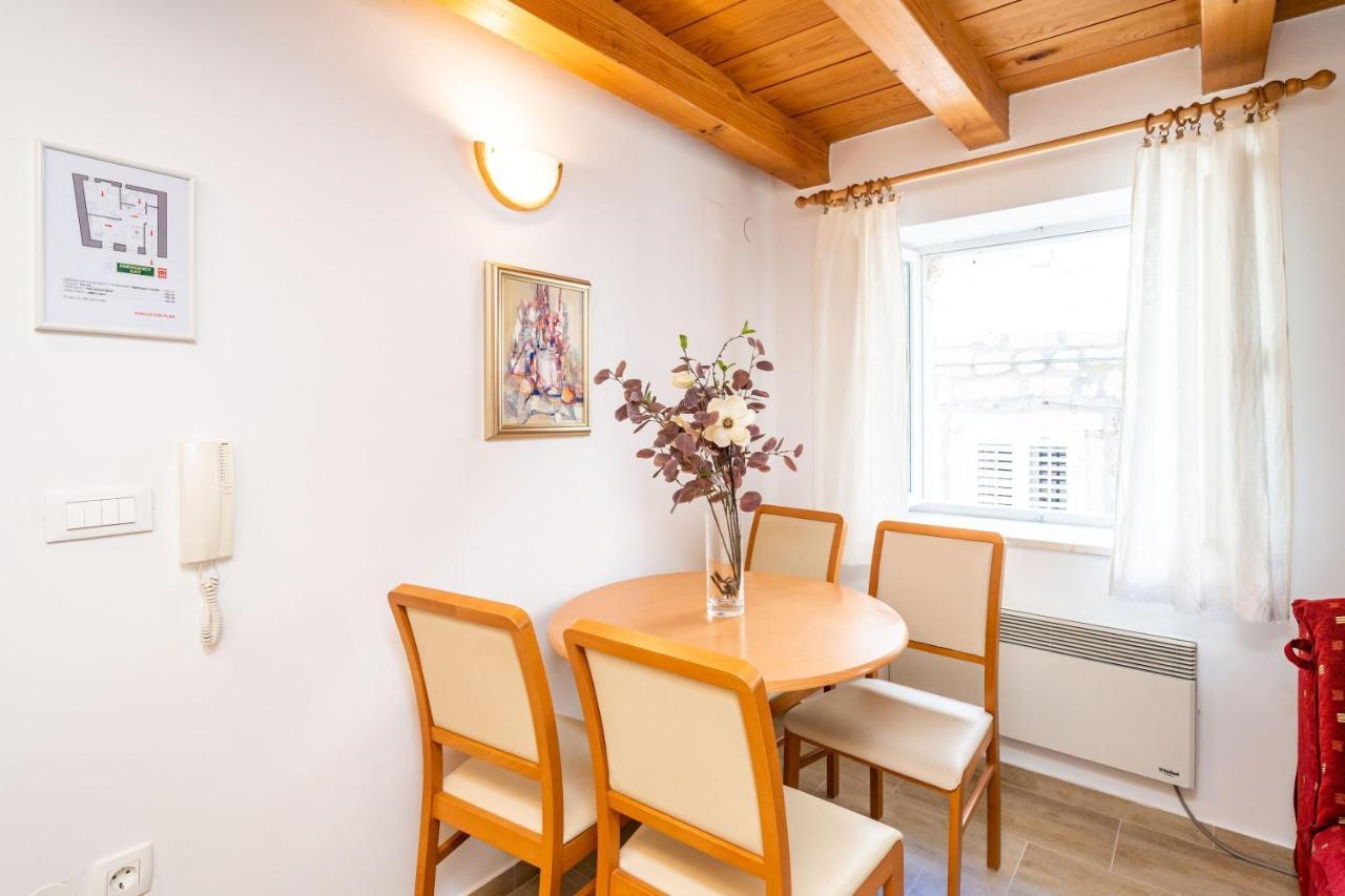 Apartment Ribambit ดูบรอฟนิก ภายนอก รูปภาพ