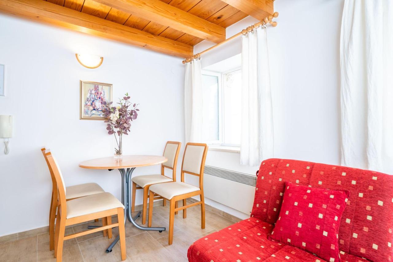 Apartment Ribambit ดูบรอฟนิก ภายนอก รูปภาพ
