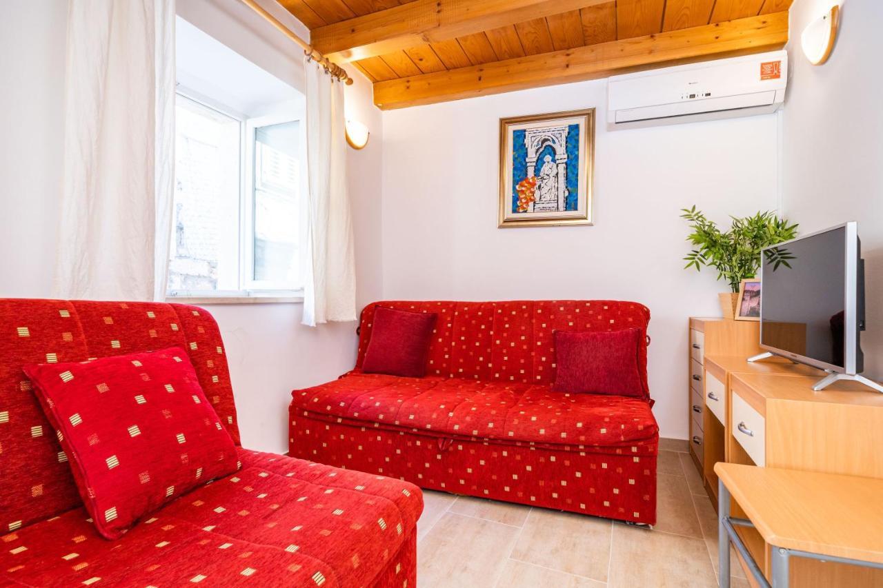 Apartment Ribambit ดูบรอฟนิก ภายนอก รูปภาพ