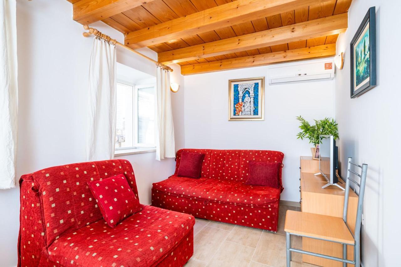 Apartment Ribambit ดูบรอฟนิก ภายนอก รูปภาพ