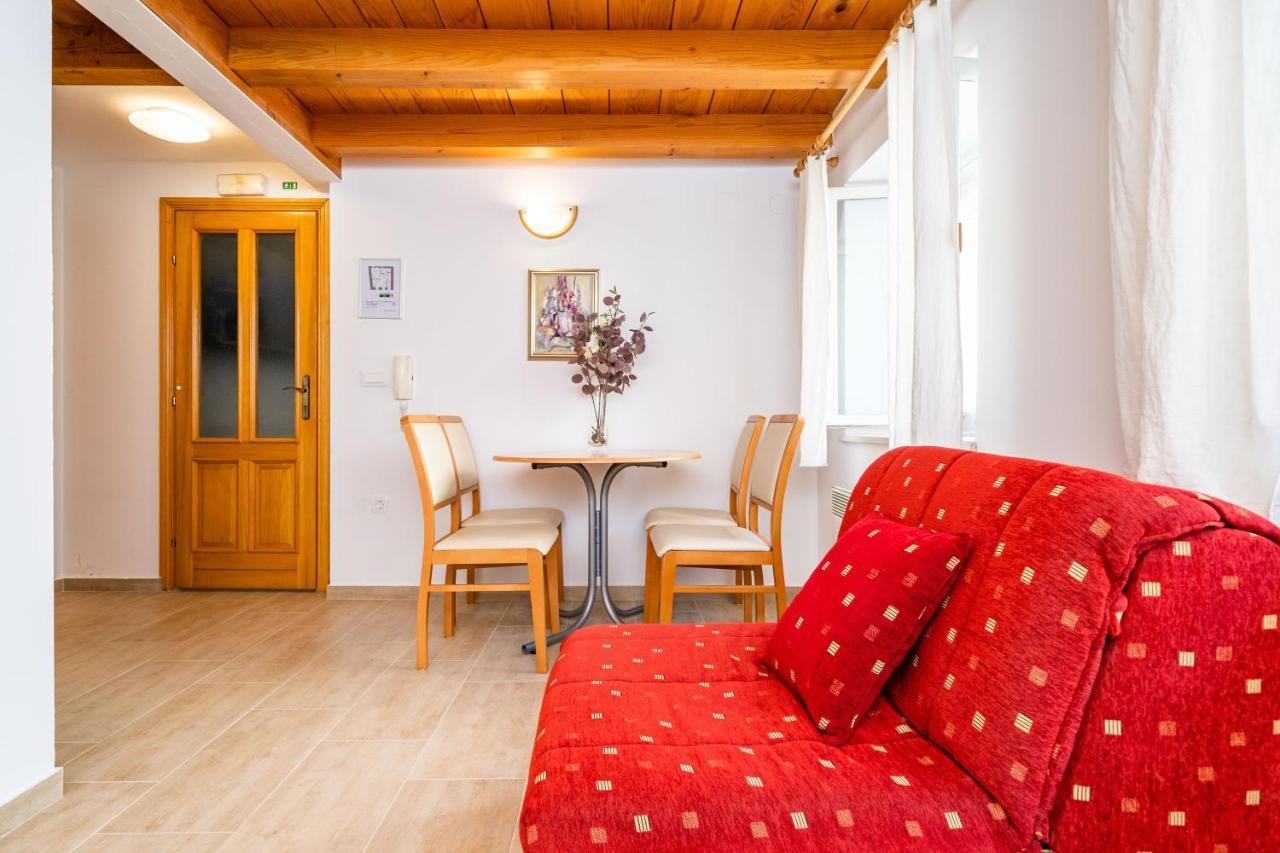 Apartment Ribambit ดูบรอฟนิก ภายนอก รูปภาพ